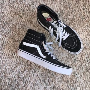 Black vans